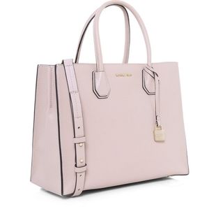 Mk Soft Pink Satchel
